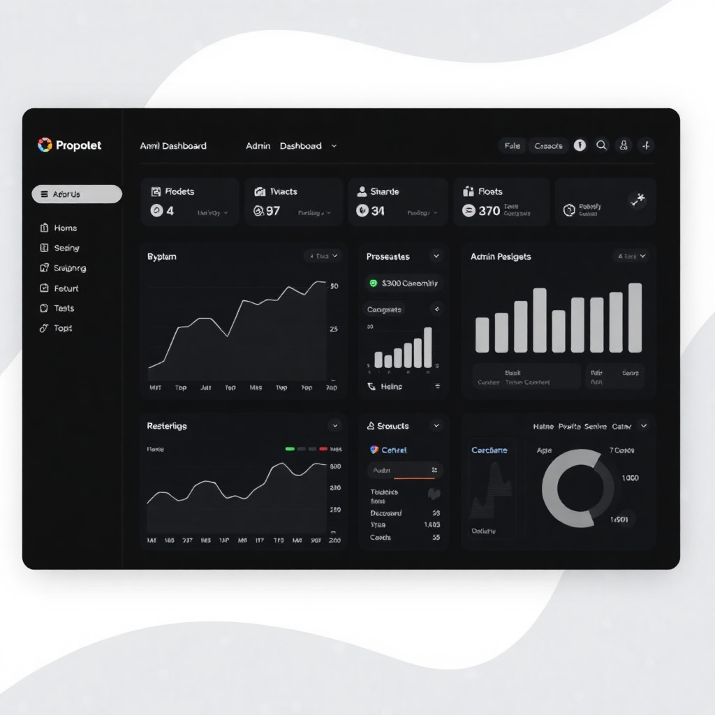 Admin Dashboard
